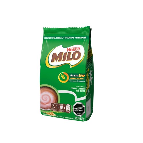 leche milo